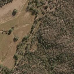Satellite imagery of Wheoh Peak, AU