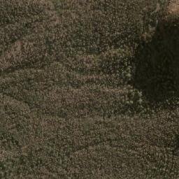 Satellite imagery of Wheoh Peak, AU