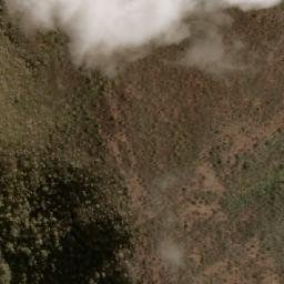 Satellite imagery of Dads Mountain, AU