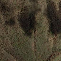 Satellite imagery of Black Jack Mountain, AU