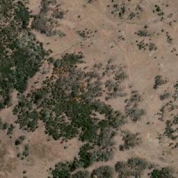 Satellite imagery of Ratz Castle Mountain, AU