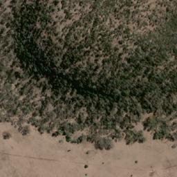 Satellite imagery of Ratz Castle Mountain, AU