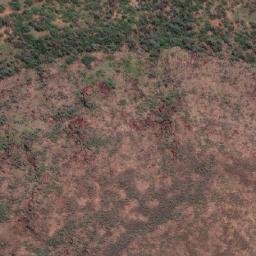 Satellite imagery of Mount Nombi, AU