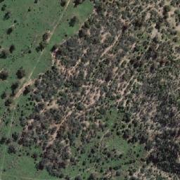 Satellite imagery of Mount Watermark, AU