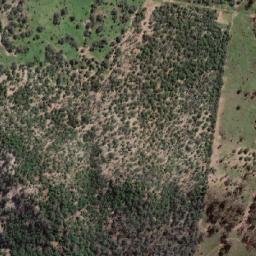 Satellite imagery of Mount Watermark, AU