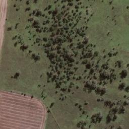 Satellite imagery of Black Mountain, AU