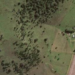 Satellite imagery of Black Mountain, AU