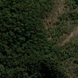 Satellite imagery of Mount Werrikimbe, AU