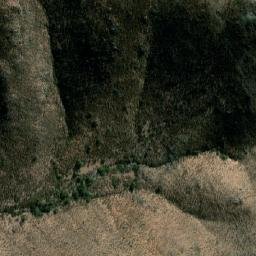 Satellite imagery of Cerro Los Leones, CL