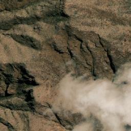 Satellite imagery of Cerro San Agustín, AR