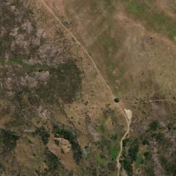Satellite imagery of Cerro Manzano, AR