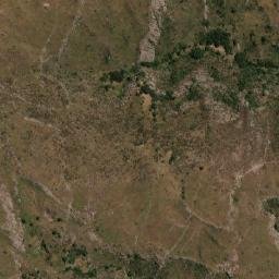 Satellite imagery of Cerro Manzano, AR