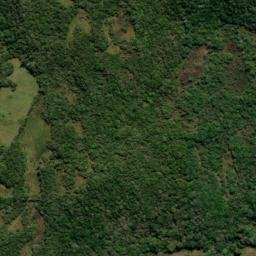 Satellite imagery of Cerro do Graxaim, BR