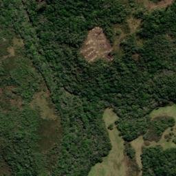 Satellite imagery of Cerro do Graxaim, BR