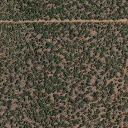Satellite imagery of Lone Pine Hill, AU