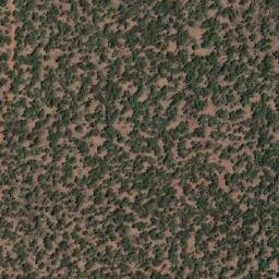 Satellite imagery of Lone Pine Hill, AU