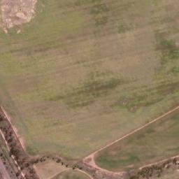 Satellite imagery of Warraling Hill, AU