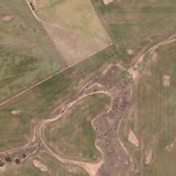 Satellite imagery of Warraling Hill, AU