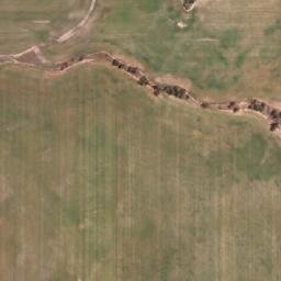 Satellite imagery of Warraling Hill, AU
