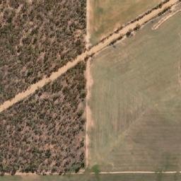 Satellite imagery of Moorine Rocks, AU