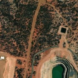 Satellite imagery of Spargoville, AU