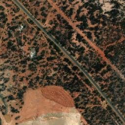 Satellite imagery of Yilmia, AU