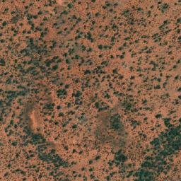 Satellite imagery of Pildinga Rockholes, AU