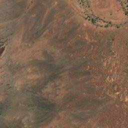 Satellite imagery of Windabout Hill, AU