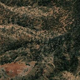 Satellite imagery of Kankana Peak, AU