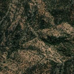 Satellite imagery of Iralbo Peak, AU