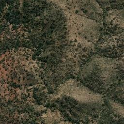 Satellite imagery of Iralbo Peak, AU