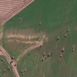 Satellite imagery of Tenandra Mountain, AU