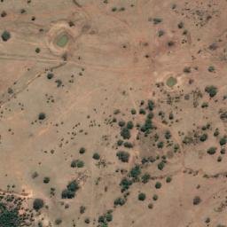 Satellite imagery of Wambelong Hill, AU