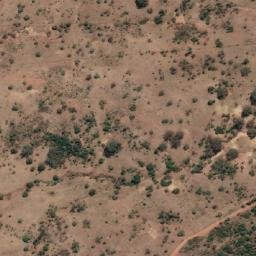 Satellite imagery of Wambelong Hill, AU