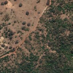 Satellite imagery of Wambelong Hill, AU