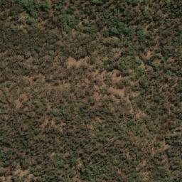 Satellite imagery of Mount Aranon, AU