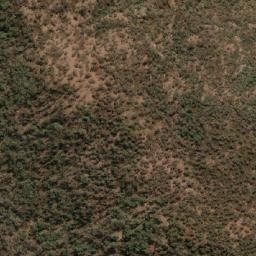 Satellite imagery of Mount Aranon, AU
