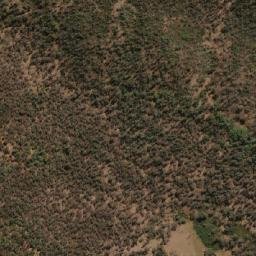 Satellite imagery of Mount Bregon, AU