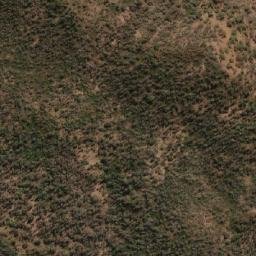 Satellite imagery of Mount Bregon, AU