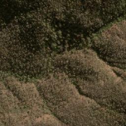 Satellite imagery of Dads Mountain, AU