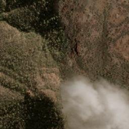 Satellite imagery of Dads Mountain, AU