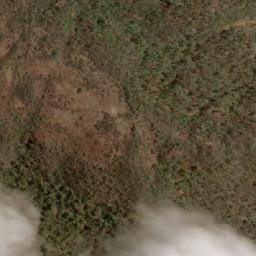 Satellite imagery of Black Jack Mountain, AU