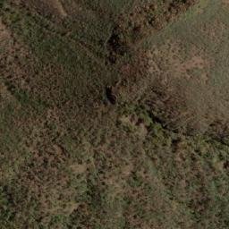 Satellite imagery of Black Jack Mountain, AU