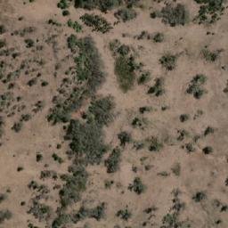 Satellite imagery of Ratz Castle Mountain, AU