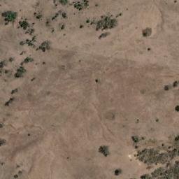 Satellite imagery of Ratz Castle Mountain, AU
