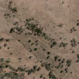 Satellite imagery of Ratz Castle Mountain, AU