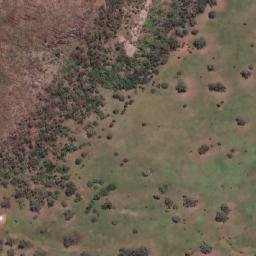 Satellite imagery of Mount Nombi, AU