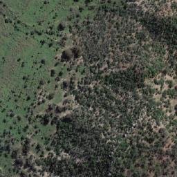Satellite imagery of Mount Watermark, AU