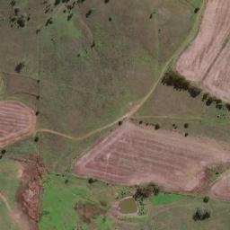 Satellite imagery of Black Mountain, AU