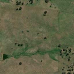 Satellite imagery of Mount Sugarloaf, AU